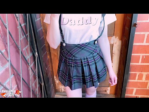 ❤️ Schoolgirl Sucks ya dick miri emi na iberibe kama klaasị. na porn% ig.mass-pr.ru%