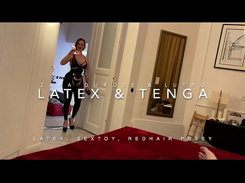 ❤️ Nwa nkịrịkọ na-acha uhie uhie yi uwe latex nke nnochi anya na porn% ig.mass-pr.ru%
