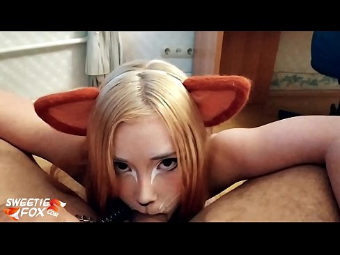 ❤️ Kitsune loro dick na kụkọba n'ọnụ ya na porn% ig.mass-pr.ru%